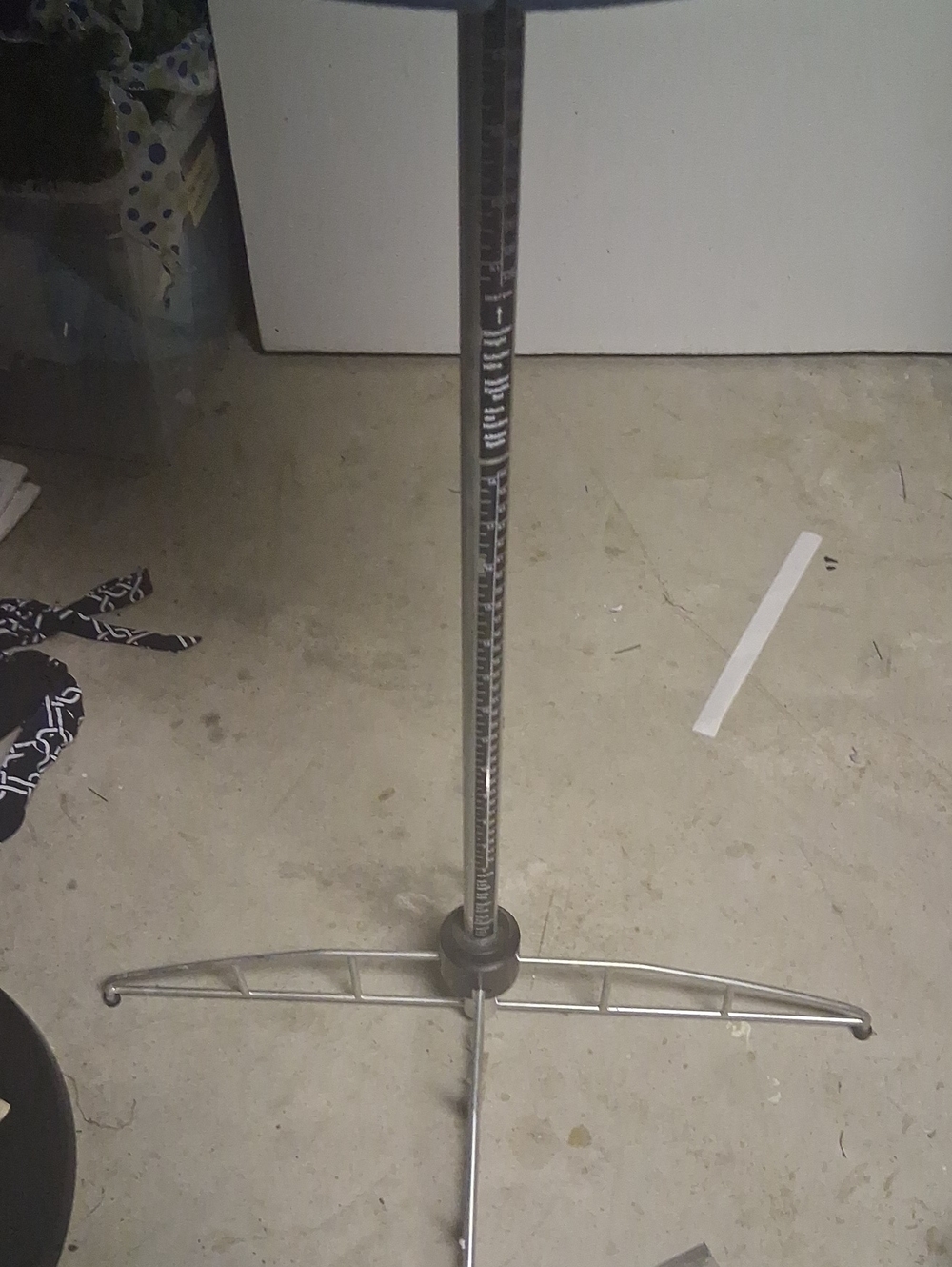 Adjustable mannequin - Picture 2 of 5